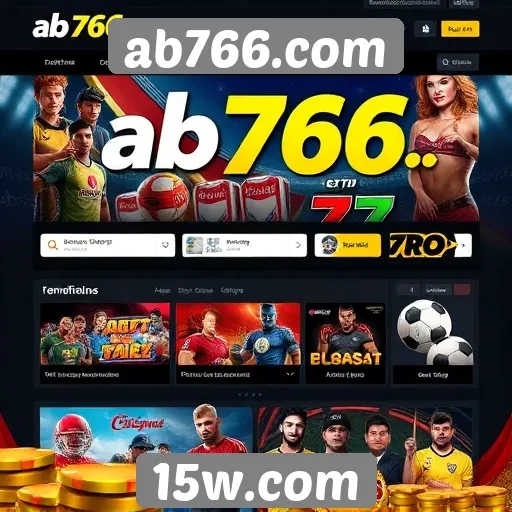 Como o ab766.com se destaca na competição