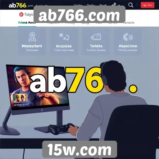 Recursos e funcionalidades do ab766.com